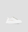ALEXANDER SMITH Sneakers Donna art. Eco-Greenwich woman white light green