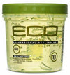 ECOSTYLER STYLING GEL PROFESSIONAL STYLING GEL OLIVE OIL HAIR MAXIMUM HOLD SHINE GLOSS 473 ML PER CAPELLI .