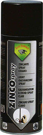 ECO SERVICE ZINCO ALLUMINIO CHIARO A FREDDO AL 98% SPRAY BOMBOLETTA 400 ML Auto e Moto/Verniciatura/Bombolette spray Trade Shop italia - Napoli, Commerciovirtuoso.it