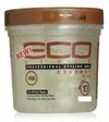 Eco Style Professional Styling Gel Capelli Coconut Oil Cocco 236 Ml Gel per Styling Dei Capelli All'olio Di Cocco
