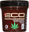 ECOSTYLER STYLING GEL  STYLER CANNABIS SATIVA OIL STYLING GEL 473 ml PER CAPELLI .