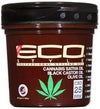 ECOSTYLER STYLING GEL  STYLING GEL 8 OZ CANNABIS (236 ml) GEL PER CAPELLI.