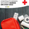 ECOCAR---Kit-Accessori-Auto,-Valigetta-di-Primo-Soccorso-Medica,-Triangolo-Omologato-e-Gilet-Catarifrangente