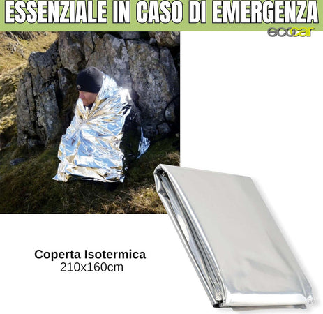 ECOCAR---Kit-Accessori-Auto,-Valigetta-di-Primo-Soccorso-Medica,-Triangolo-Omologato-e-Gilet-Catarifrangente