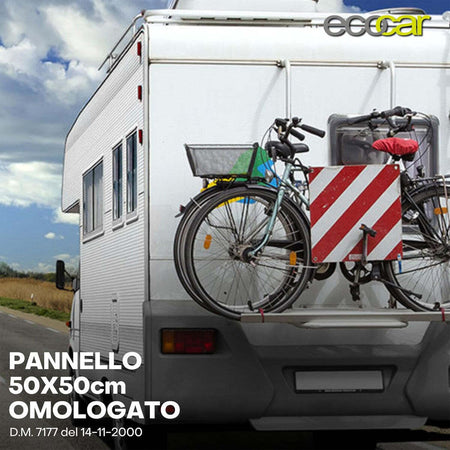 Ecocar---Kit-Cartello-Carichi-Sporgenti-Omologato-+-Coppia-di-Corde-Elastiche-100cm