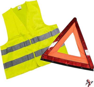 ECOCAR---Triangolo-Auto-Omologato-e-Gilet-Catarifrangente