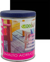 Ecolux Smalto Ecologico Satinato Acrilico Ad Acqua Inodore Per Interno Ed Esterno Giardino e giardinaggio/Piscine vasche idromassaggio e accessori/Vernici e guarnizioni/Vernici e smalti Ogomondo - Martina Franca, Commerciovirtuoso.it