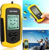 Ecoscandaglio-Sonar-Sonda-Portatile-Pesca-Acqua-Dolce-Salata-Cerca-Pesci