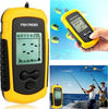 ECOSCANDAGLIO SONAR SONDA PORTATILE PESCA ACQUA DOLCE SALATA CERCA PESCI Sport e tempo libero/Caccia e Pesca/Pesca/Accessori/Attrezzatura da pesca Trade Shop italia - Napoli, Commerciovirtuoso.it