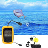 ECOSCANDAGLIO SONAR SONDA PORTATILE PESCA ACQUA DOLCE SALATA CERCA PESCI Sport e tempo libero/Caccia e Pesca/Pesca/Accessori/Attrezzatura da pesca Trade Shop italia - Napoli, Commerciovirtuoso.it