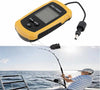 ECOSCANDAGLIO SONAR SONDA PORTATILE PESCA ACQUA DOLCE SALATA CERCA PESCI Sport e tempo libero/Caccia e Pesca/Pesca/Accessori/Attrezzatura da pesca Trade Shop italia - Napoli, Commerciovirtuoso.it