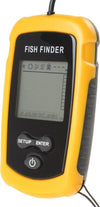 ECOSCANDAGLIO SONAR SONDA PORTATILE PESCA ACQUA DOLCE SALATA CERCA PESCI Sport e tempo libero/Caccia e Pesca/Pesca/Accessori/Attrezzatura da pesca Trade Shop italia - Napoli, Commerciovirtuoso.it