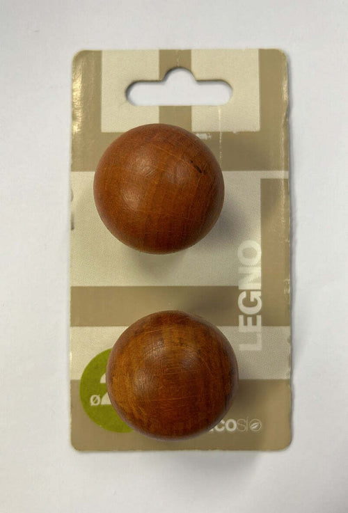 ECOSI'---FINALE-PER-BASTONI-DIAMETRO-20MM-IN-LEGNO-FAGGIO-POMOLO***