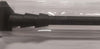 ECOSI'---KIT-ESTENSIBILE-BASTONE-TENDA-+-SUPPORTO-120-210CM---PRONTO-PER-ISTALLAZIONE-A-PARETE---NERO-LACCATO