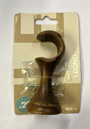 ECOSI'---SUPPORTO-PER-BASTONI-DIAMETRO-28MM-IN-LEGNO-NOCE-APERTO