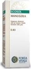 Ecosol-Forza-Vitale-Manugola-10-ml-Integratore-alimentare-Spray