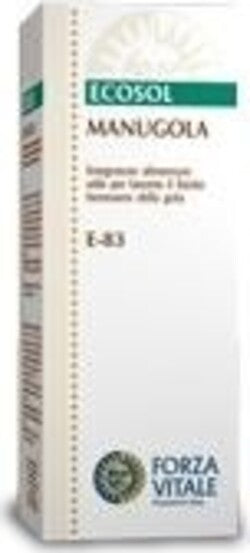 Ecosol-Forza-Vitale-Manugola-10-ml-Integratore-alimentare-Spray