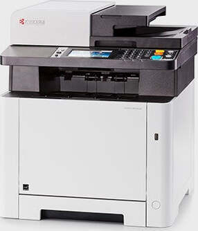 ECOSYS M5526cdn/A Multifunzione laser a colori fino a 26 ppm f.to A4, 3in1 (copia, stampa, scansione Elettronica/Informatica/Stampanti e accessori/Stampanti a getto d’inchiostro e laser/Stampanti multifunzione/Laser Innovamy.it - Milano, Commerciovirtuoso.it