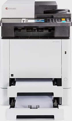 ECOSYS M5526cdn/A Multifunzione laser a colori fino a 26 ppm f.to A4, 3in1 (copia, stampa, scansione Elettronica/Informatica/Stampanti e accessori/Stampanti a getto d’inchiostro e laser/Stampanti multifunzione/Laser Innovamy.it - Milano, Commerciovirtuoso.it
