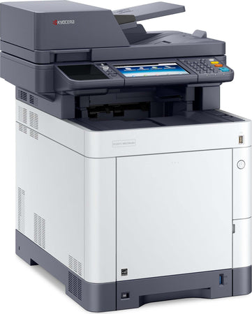 ECOSYS M6230cidn Multifunzione laser a colori fino a 30 ppm f.to A4, 3in1 (copia,stampa,scansione), Elettronica/Informatica/Stampanti e accessori/Stampanti a getto d’inchiostro e laser/Stampanti multifunzione/Laser Innovamy.it - Milano, Commerciovirtuoso.it