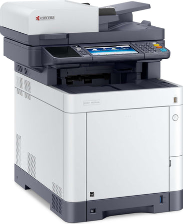 ECOSYS M6235cidn Multifunzione laser a colori fino a 35 ppm f.to A4, 3in1 (copia,stampa,scansione), Elettronica/Informatica/Stampanti e accessori/Stampanti a getto d’inchiostro e laser/Stampanti multifunzione/Laser Innovamy.it - Milano, Commerciovirtuoso.it