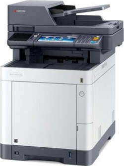 ECOSYS M6630cidn Multifunzione laser a colori fino a 30 ppm f.to A4, 4in1 (copia,stampa,scansione, f Elettronica/Informatica/Stampanti e accessori/Stampanti a getto d’inchiostro e laser/Stampanti multifunzione/Laser Innovamy.it - Milano, Commerciovirtuoso.it
