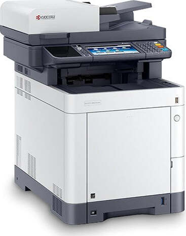 ECOSYS M6635cidn Multifunzione laser a colori fino a 35 ppm f.to A4, 4in1 (copia,stampa,scansione, f Elettronica/Informatica/Stampanti e accessori/Stampanti a getto d’inchiostro e laser/Stampanti multifunzione/Laser Innovamy.it - Milano, Commerciovirtuoso.it