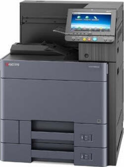 ECOSYS P8060cdn - Kyocera Stampante laser colore da 60/55 ppm in f.to A4 B/N e colore, 30/27 ppm in Elettronica/Informatica/Stampanti e accessori/Stampanti a getto d’inchiostro e laser/Stampanti laser Innovamy.it - Milano, Commerciovirtuoso.it