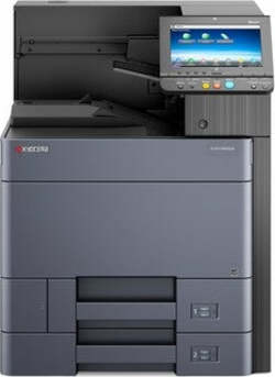 ECOSYS P8060cdn - Kyocera Stampante laser colore da 60/55 ppm in f.to A4 B/N e colore, 30/27 ppm in Elettronica/Informatica/Stampanti e accessori/Stampanti a getto d’inchiostro e laser/Stampanti laser Innovamy.it - Milano, Commerciovirtuoso.it