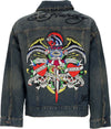 ED-HARDY-Giubbotto-Jeans-Uomo-Abstract-United-Dreams-Oversized-Denim-Jacket-Blue-da-uomo