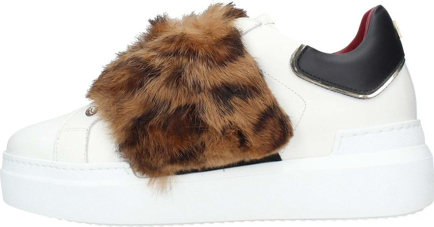 Ed-Parrish-Sneakers-Bianco-da-donna