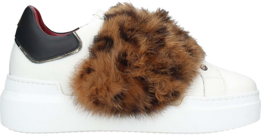 Ed-Parrish-Sneakers-Bianco-da-donna