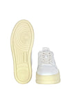 AUTRY Autry - Sneakers - 450304 - Bianco da donna