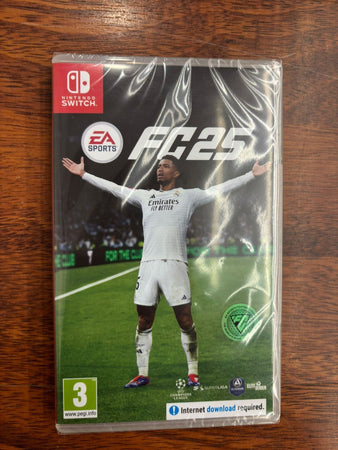 Ea Sports Fc 25 Switch FR/DE/IT USATO