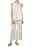 MAMA B Mama B - Top - 450650 - Panna da donna
