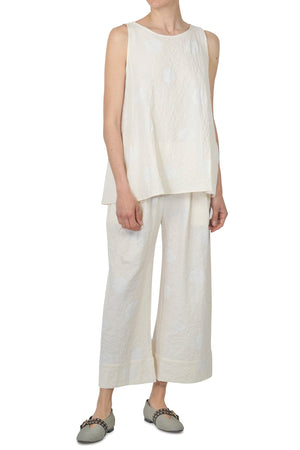 MAMA B Mama B - Top - 450650 - Panna da donna