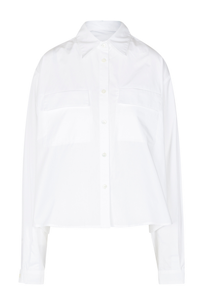 GRIFONI Grifoni - Camicia - 451094 - Bianco da donna