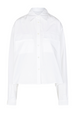 GRIFONI Grifoni - Camicia - 451094 - Bianco da donna
