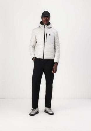 Blauer Giubbini uomo corti imbottito piuma mod. Wave - Capospalla uomo