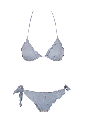 MC2 SAINT BARTH MC2 Saint Barth - Bikini - 450889 - Azzurro da donna