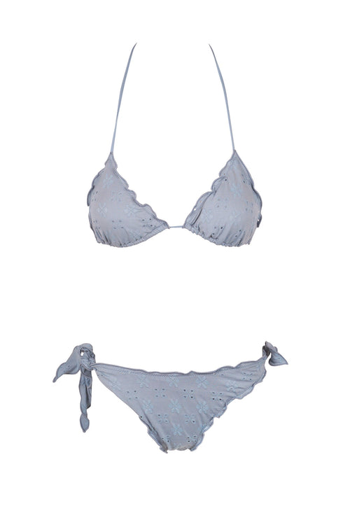 MC2 SAINT BARTH MC2 Saint Barth - Bikini - 450889 - Azzurro da donna