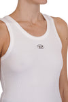 DIESEL - Top - 470071 - Bianco da donna