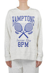 8PM 8pm - Felpa - 450713 - Latte/Blu da donna
