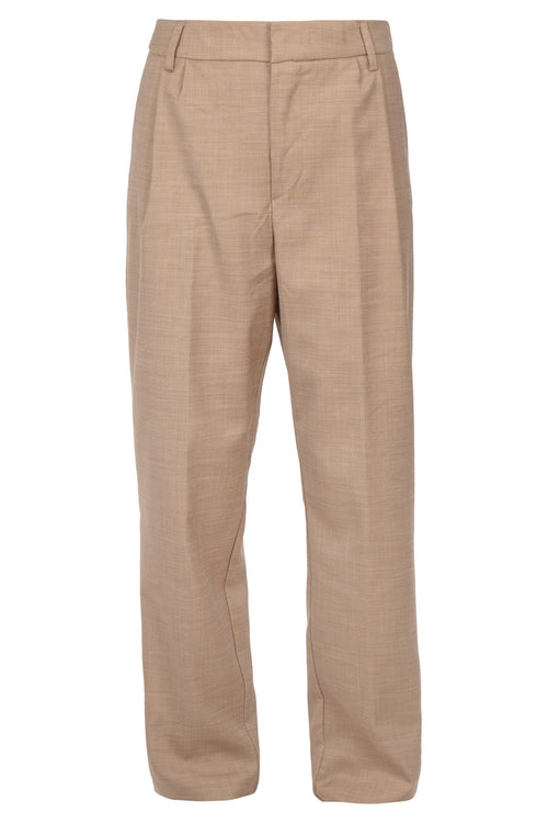 SO ALLURE So Allure - Pantalone - 450035 - Nocciola da donna