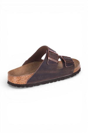 BIRKENSTOCK Birkenstock - Sandali - 470837 - Cioccolato da donna