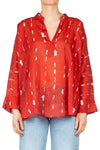 OTTOD'AME Ottod'ame - Blusa - 450377 - Lampone da donna