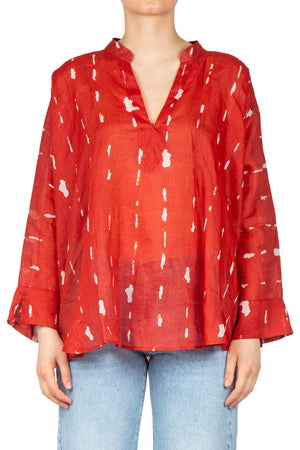 OTTOD'AME Ottod'ame - Blusa - 450377 - Lampone da donna
