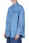 DONDUP Dondup - Camicia - 470229 - Denim da donna
