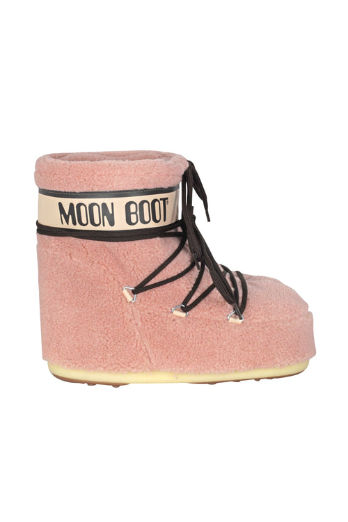 MOON BOOT Moon Boot - Stivali - 460505 - Rosa da donna