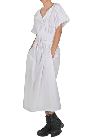 LA FEMME BLANCHE La Femme Blanche - Abito - 431592 - Bianco da donna